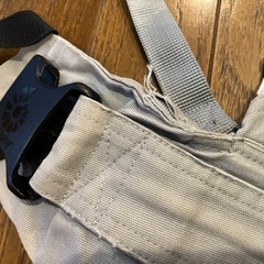 【訳ありお得】エルゴベビー 抱っこひも&インファントインサートの画像