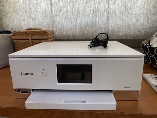 canon プリンターts8230ジャンク品 (ktnプロフ必読😊🙏) 新井口