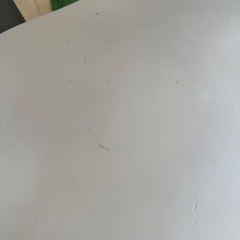 【引取限定】ホワイトチェア4脚の画像