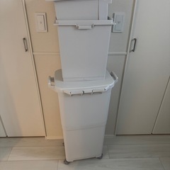 無理！ゴミ箱