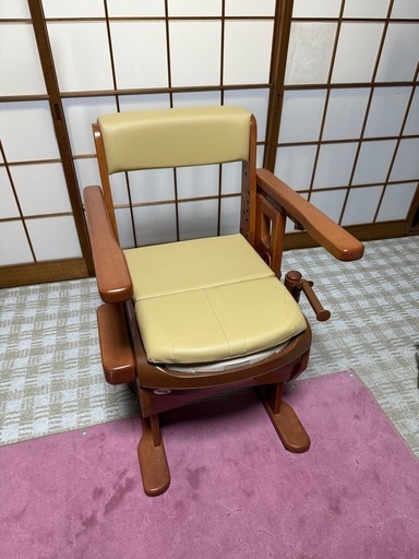 アロン化成 安寿 家具調トイレ コンパクト 標準便座