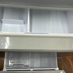 【中古家電 6ヶ月間保証付き！】SHARP 2019年製 3ドア冷蔵庫 入荷しました！の画像