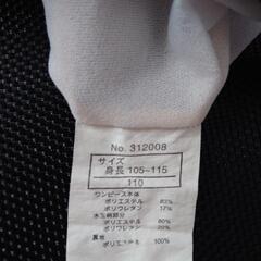 女の子水着110の画像
