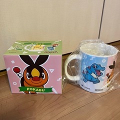 【非売品】ポケモン　マグカップ　2個セットの画像