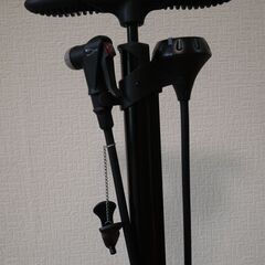 自転車 高圧空気入れ　仏式/米式/英式 ロードバイクの画像