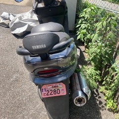 マジェスティ　125キャブ車
の画像
