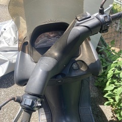 マジェスティ　125キャブ車
の画像