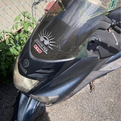 マジェスティ　125キャブ車
の画像