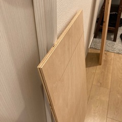 合板　40cm×67cm×1.3cmの画像