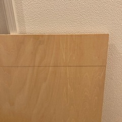 合板　40cm×67cm×1.3cmの画像