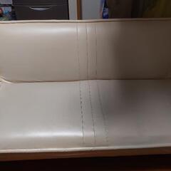 ソファーベッドの画像
