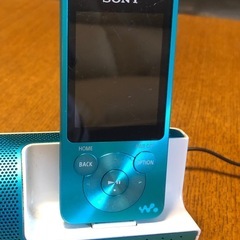 SONY WALKMANの画像