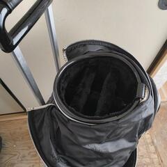 ゴルフバッグ　キャリー　の画像