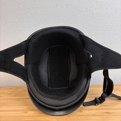 【引取大歓迎】バイク用ヘルメット　フェイスカバー付きの画像