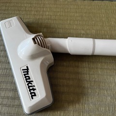 美品　マキタ　掃除機の画像
