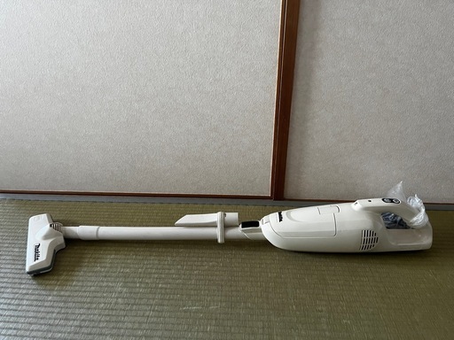 美品　マキタ　掃除機