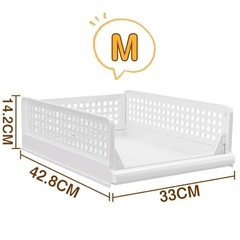 折りたたみ収納ケースの画像