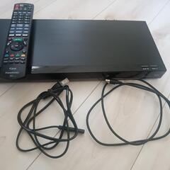 （定価5万円）DMR-BRW550　Blu-rayレコーダー　付属品付きの画像