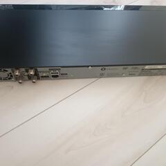 （定価5万円）DMR-BRW550　Blu-rayレコーダー　付属品付きの画像