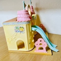 シルバニアファミリー　森のたのしい幼稚園　おもちゃ　の画像