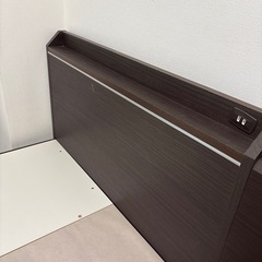 ベッドフレーム　ベッド　シングル　の画像