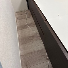 ベッドフレーム　ベッド　シングル　の画像