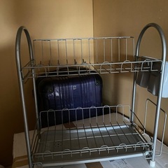 食器ラックの画像
