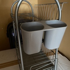 食器ラックの画像