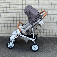 エアバギーココダブルEXフロムバースの画像