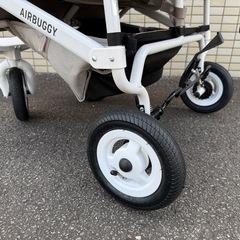 エアバギーココダブルEXフロムバースの画像