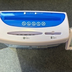 ハンドシュレッダーの画像