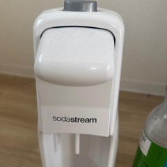 ソーダストリーム　ガスシリンダー2本の画像