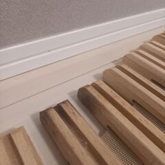 すのこベッド ロール式 シングルの画像
