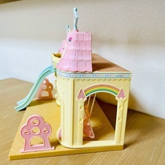 シルバニアファミリー　森のたのしい幼稚園　おもちゃ　の画像