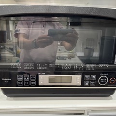 【取引確定】 東芝スチームオーブンレンジER-LD7の画像