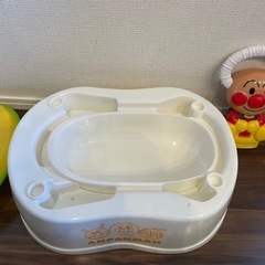 【譲ります】トイトレ　アンパンの画像