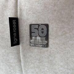 【50周年記念カラー】ligne roset TOGO（リーンロゼ トーゴ）ソファ | ベージュの画像