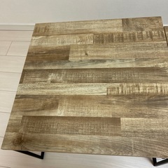 LOWYA ローテーブルの画像