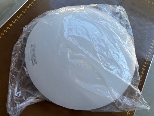 Panasonic シーリングライト