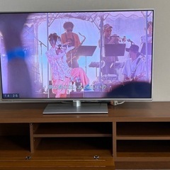 【〆8/12】Francfranc テレビボードの画像
