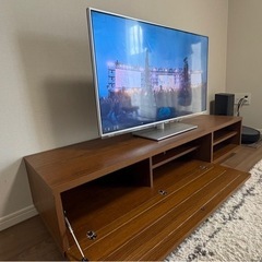 【〆8/12】Francfranc テレビボードの画像