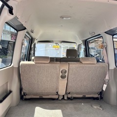 車検長い！　86,000km アトレー　カスタムターボR 軽バンの画像