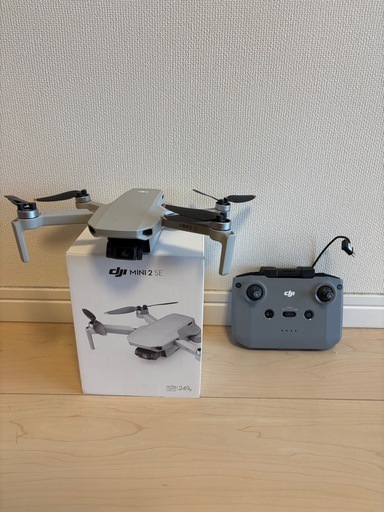 ラジコン DJI MINI2 SE