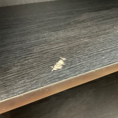 カラーボックス(黒)の画像