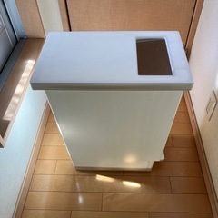 美品　ゴミ箱の画像