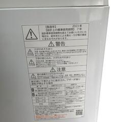 【早い者勝ち‼️】TOSHIBA AW-6GA2(W) 6kg 2023年製の画像