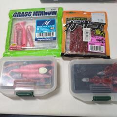 アジ&メバル・カサゴ仕掛けセットの画像