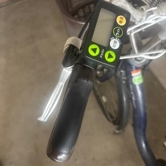 電動自転車　YAMAHAヤマハパス cheerの画像