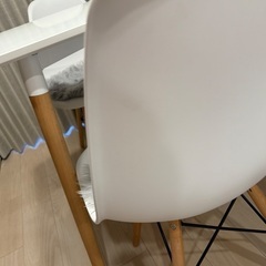 ダイニングセット　椅子4脚の画像