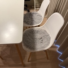 ダイニングセット　椅子4脚の画像